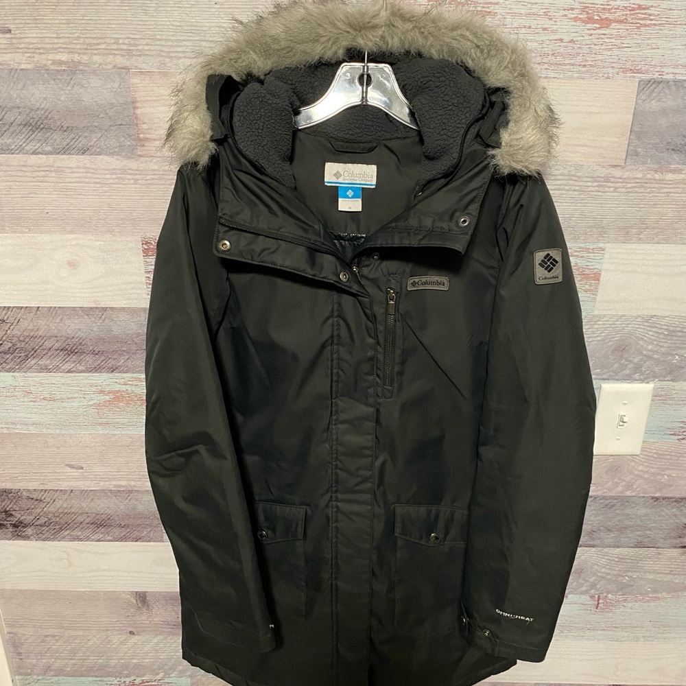 Columbia Jacket